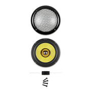 3.5-Inch Bullet-Guide Car Center Midrange Speaker