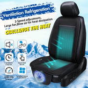 Universal 12V Ventilated Cooling Car Seat Cushion