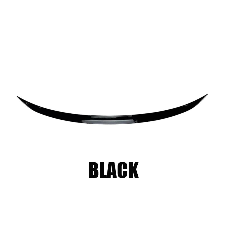 Gloss Black Trunk Spoiler for 2011–2017 Volkswagen Jetta/Passat