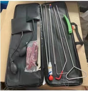 Automotive Air Wedge and Long-Reach Lockout Tool Kit