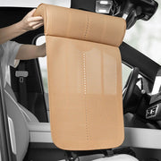 Universal Car Seat Cushion with Extendable Leg Support