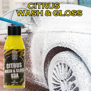 Citrus High-Foam Car Wash Soap