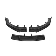 GT-Style Front Bumper Lip for BMW 8 Series G14/G15/G16 2019-2023