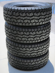 215/70/R16 Passenger All Terrain Tire 104 T XL Armstrong Tru-Trac AT