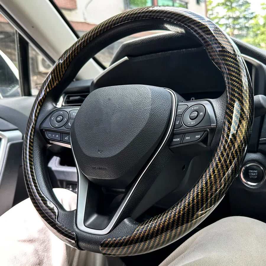 Universal Car Steering Wheel Cover
