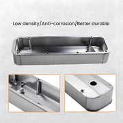 Fabricated Aluminum Valve Covers for Ford 429/460 Big Block – Pair