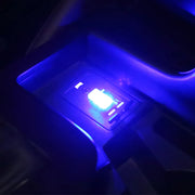 Mini USB LED Interior Accent Light – Multiple Colors