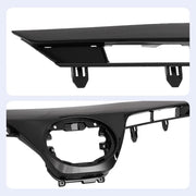 Front Bumper & Grille Set – 2017–2019 Toyota Corolla SE/XSE