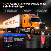 Autel PowerScan PS100 Automotive Circuit Tester and Electrical Diagnostic Tool