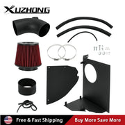 For BMW M340i G20 G21 2019+ 4" Cold Air Intake Kit B58 3.0L Red Filter