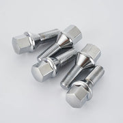 M12X1.25 Wheel Bolts for Renegade 2018-2022 Compass 2014-2022 Cherokee R Chrysler 200 Shank Length 2015-2022