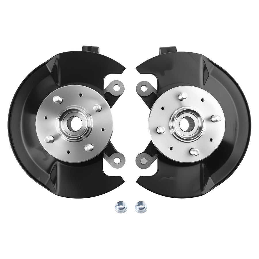 Front Steering Knuckle Kit for Honda Civic 1.7L 2001-2002 Steering Knuckle Assembly