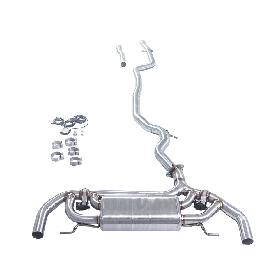 Catback Valvetronic Exhaust System for BMW 2.0T 2019-2024