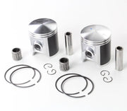 Top End Kit Cylinder Head Piston Gasket for Yamaha Banshee 350 1987-2006