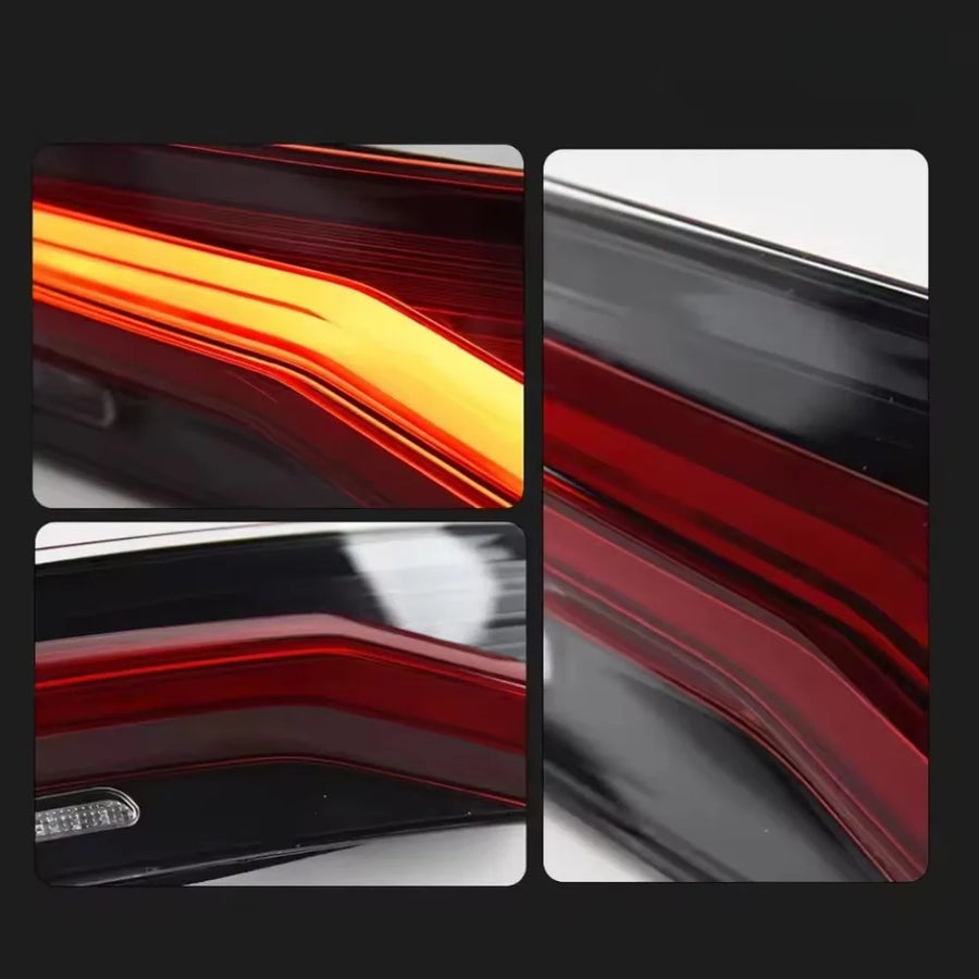 LED Tail Light Assembly Set for 2020–2023 BMW 3 Series