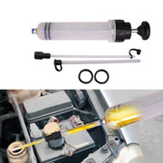Manual Fluid Transfer Syringe, 200cc/500cc/1.5L Options