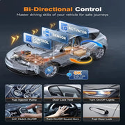FOXWELL NT530 Plus Bidirectional OBD2 Diagnostic Scanner