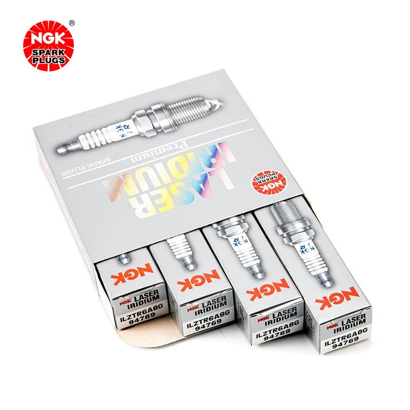 NGK Iridium Spark Plug 94769 s60 s80 for Volvo Models