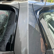Rear Window Side Spoiler Canards for Volkswagen Golf MK7 2014-2018