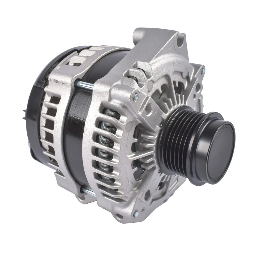 180A Alternator for Chrysler Pacifica/Voyager 2017-2020, 6-Groove