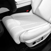 Universal Car Seat Cushion with Extendable Leg Support