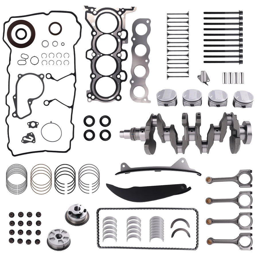 2.0L Engine Rebuild Kit for 2020–2022 Kia Seltos/Soul