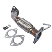 Front Exhaust Flex Pipe for Hyundai Elantra 2011-2016 & Kia Forte 2014-2016