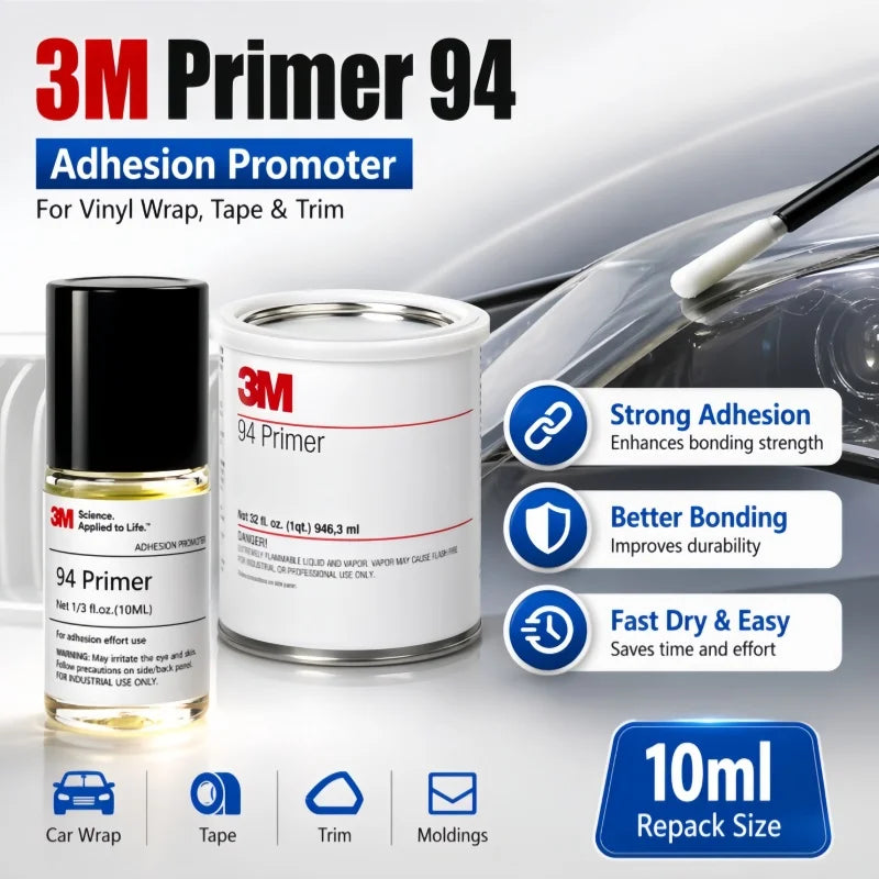 3M Primer 94 Adhesion Promoter – 10 mL