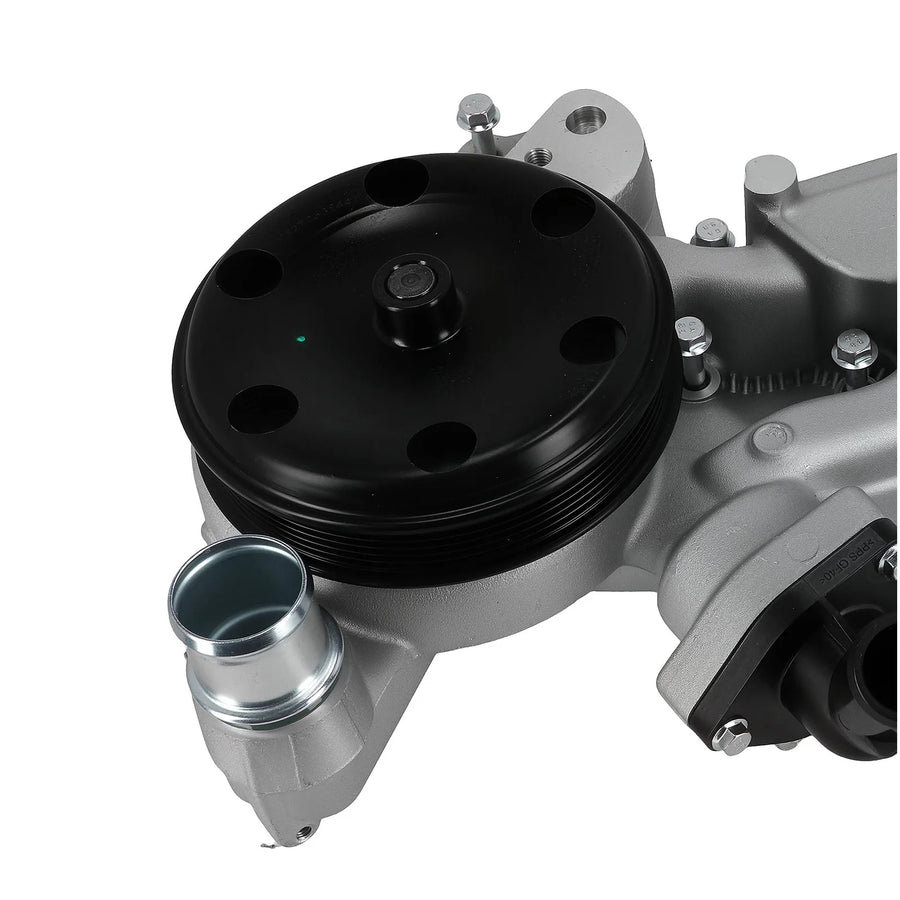 Engine Water Pump for Chevrolet Tahoe 2018-2020 GMC Yukon XL 2015-2020 Aluminum