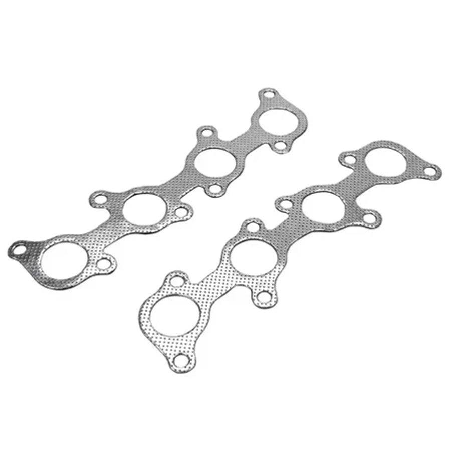 Stainless Steel Long-Tube Exhaust Header Set for 2011–2014 Ford Mustang