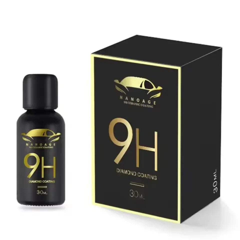 30 mL 9H Nano Ceramic Car Coating