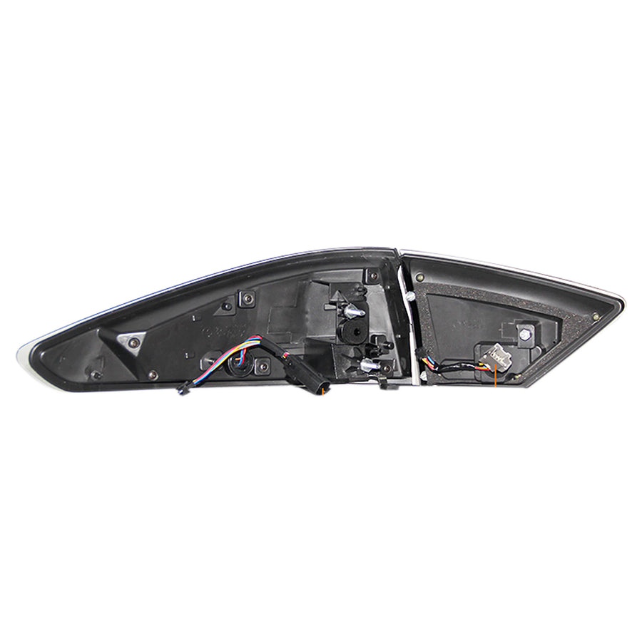 Ford Fusion Sequential LED Tail Light Pair – 2013–2016