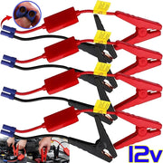 12V EC5 Jump Starter Clamp Cable - Style A or B