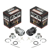 HKS SQV4 Sequential Blow-Off Valve with Adapter – Universal Turbo BOV