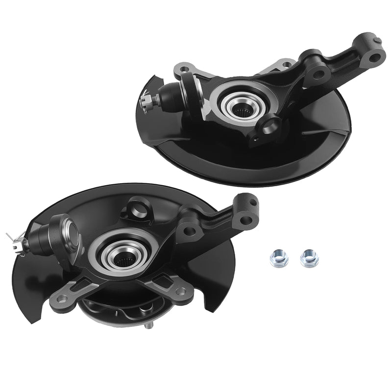 Front Steering Knuckle for Honda Civic 1.7L 2001-2002