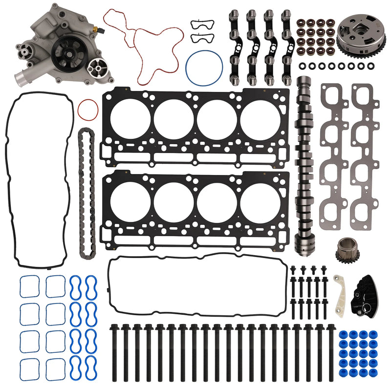 6.4L HEMI Engine Rebuild Kit for 2011–2015 Dodge Challenger/Charger