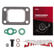 GT28/GT2871/GT2860 T25-Flange Billet Turbocharger – 0.64/0.60 A/R