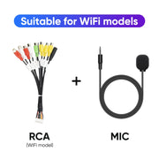 External Microphone for Android Car Radios