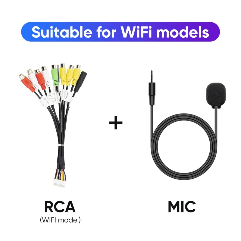 External Microphone for Android Car Radios