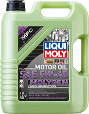 Full Synthetic 5W-30 Motor Oil, 5 Liter