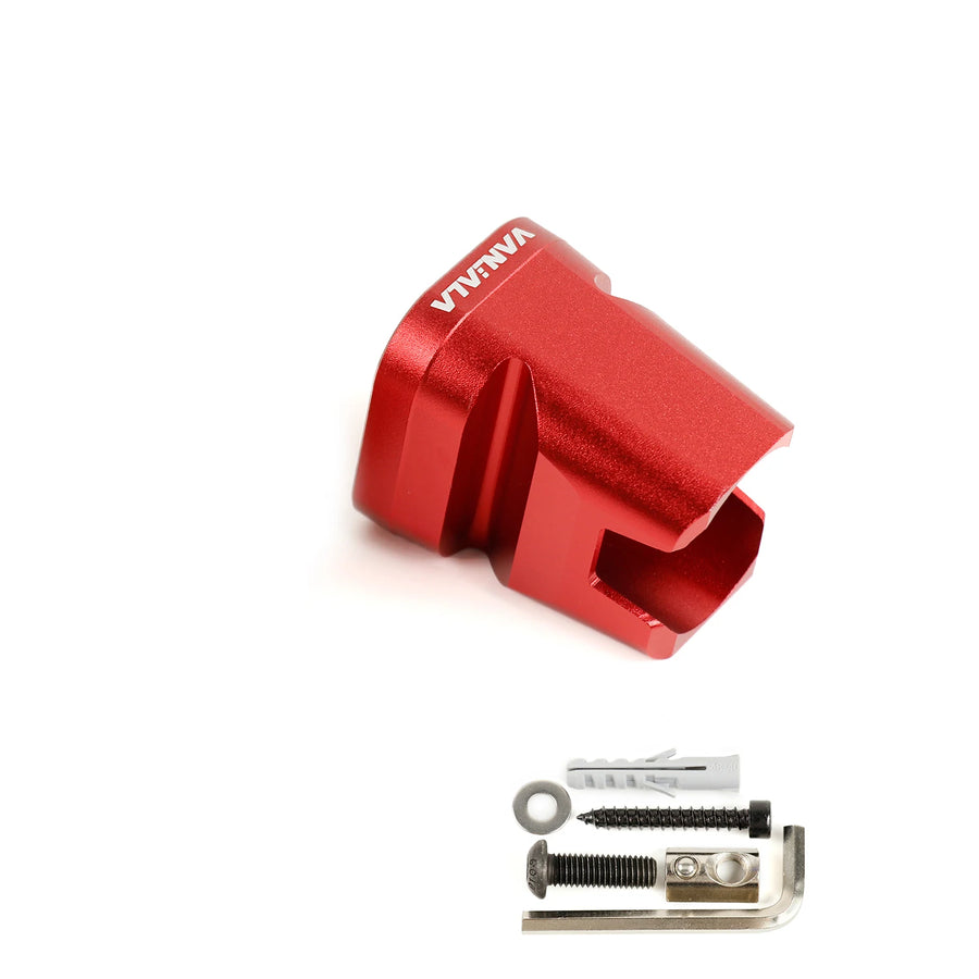 Fanatec QR1/QR2-Compatible Wall-Mount Steering Wheel Holder