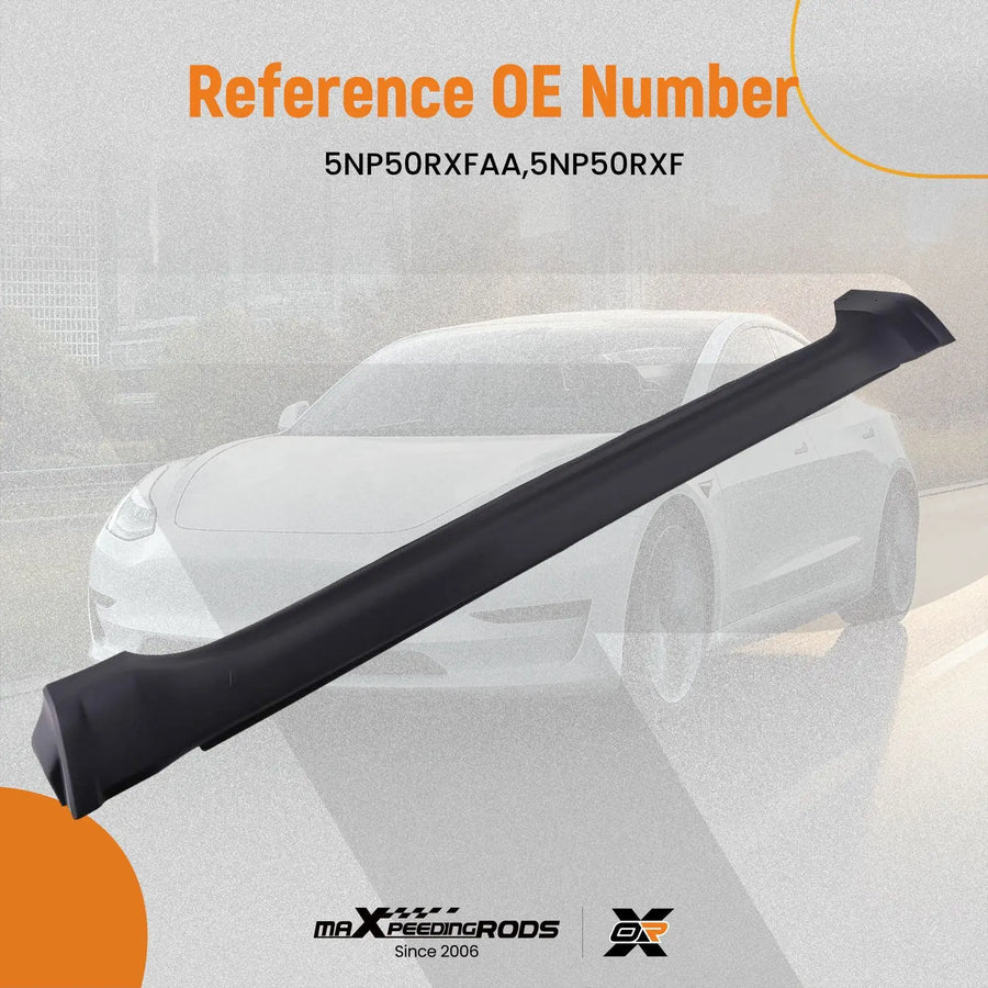 Right Body Side Skirt Extension for 2011–2020 Jeep Grand Cherokee