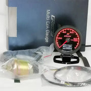 GReddy 62mm 7-Color LED Digital Performance Gauge