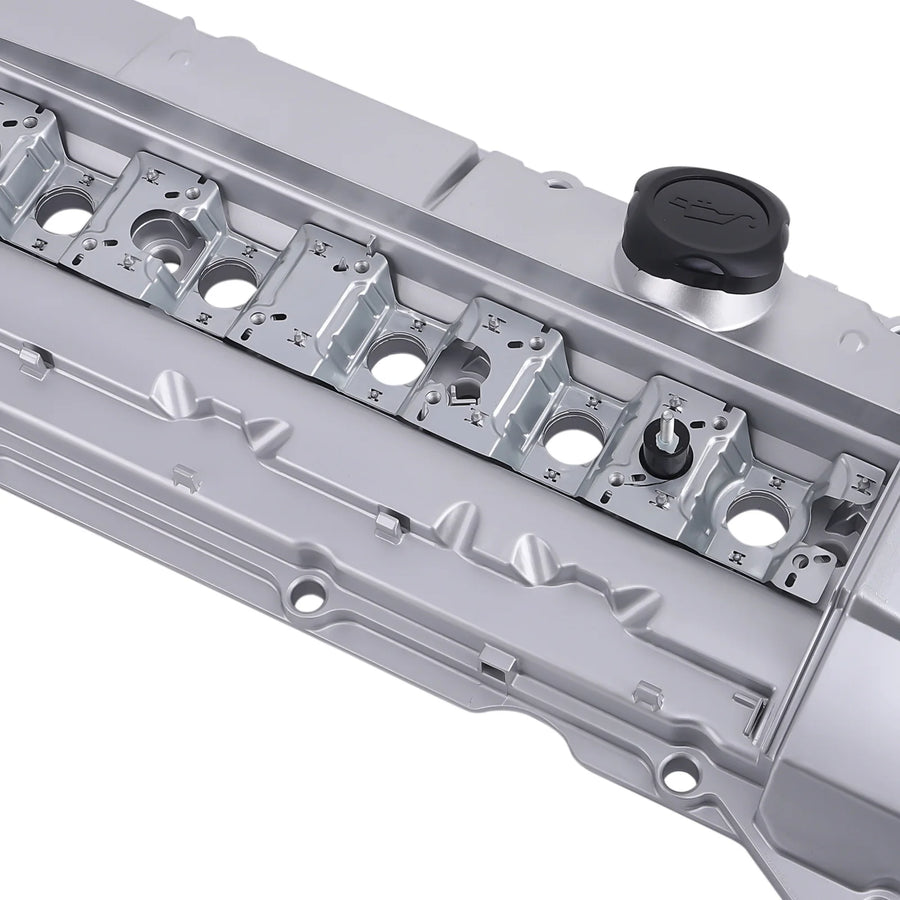 Aluminum Valve Cover with Gasket & Oil Cap for BMW 323is/328i 1996-1999