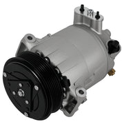 A/C Compressor & Clutch for Maserati Ghibli 2014-2019
