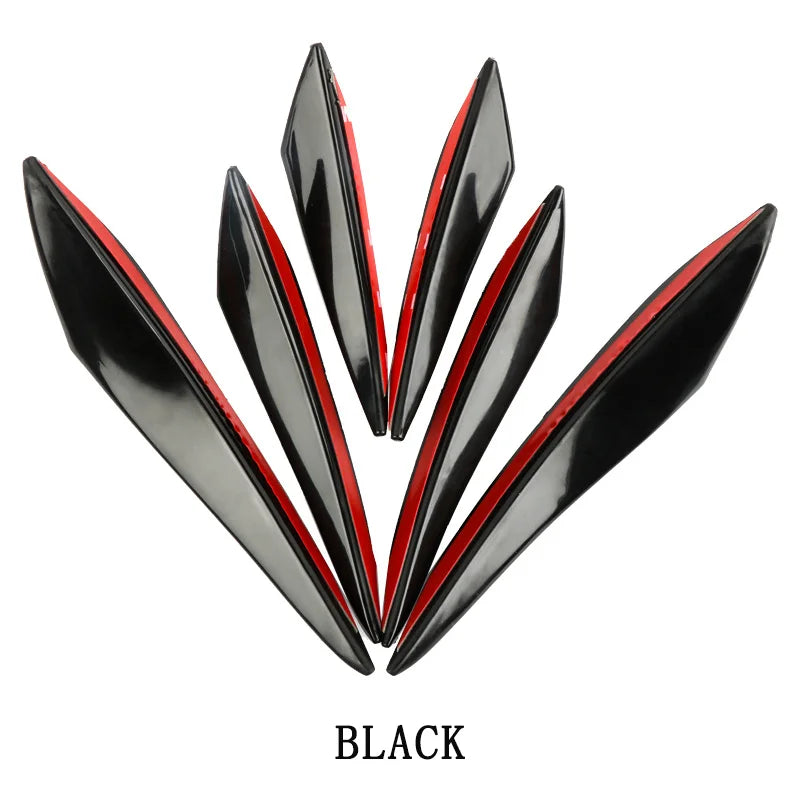 Bumper Canard & Vent Trim Set