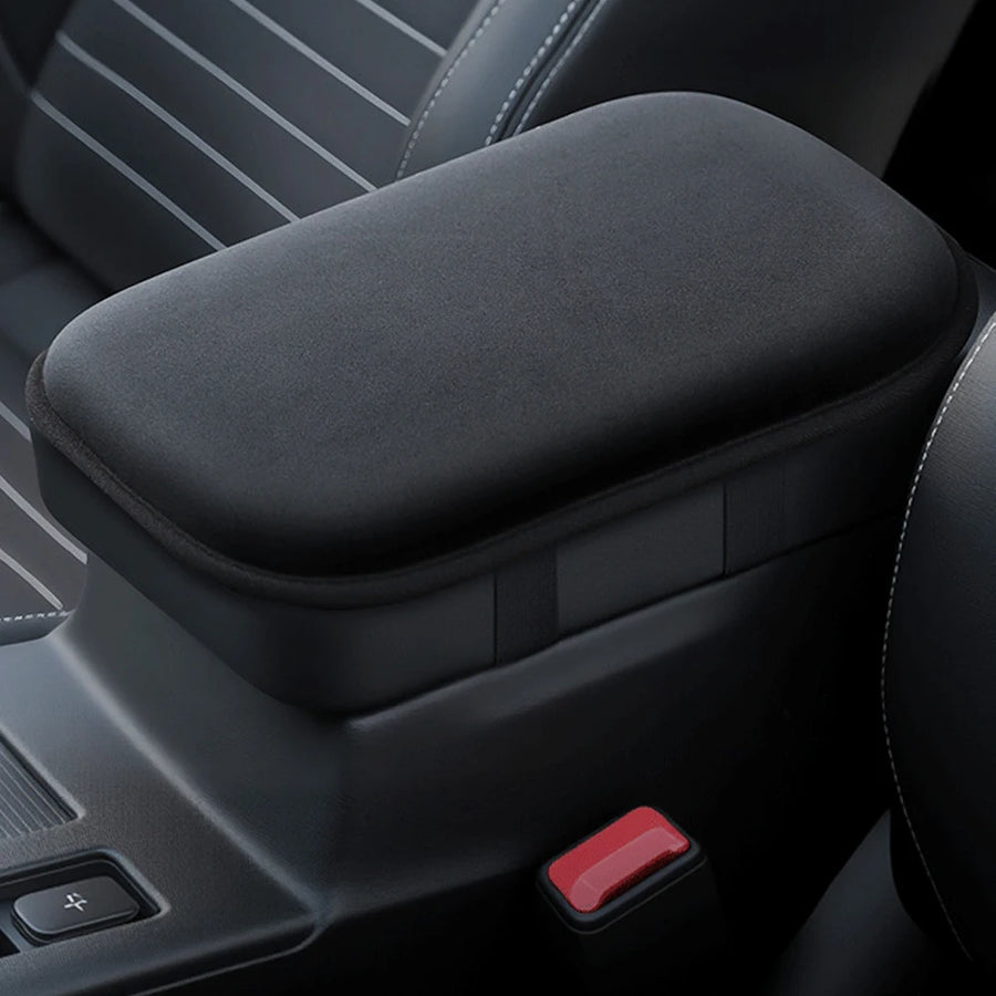 Center Console and Armrest Storage Organizer