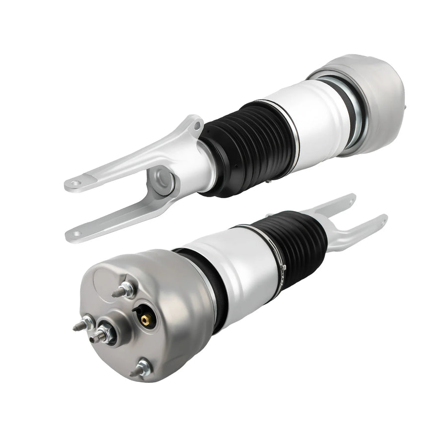 2-Piece Front Air Suspension Shock Absorber for Porsche Panamera 970 Front Left 2010-2013
