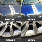 Heavy-Duty Pre-Wash Foam for Mud and Road Grime