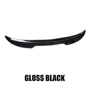 Gloss Black Rear Roof Spoiler for 2016+ Hyundai